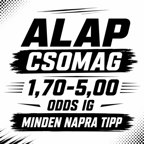 Havi díj napi egy meccs - BANER